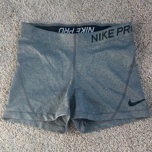 Nike Pro Biker Shorts